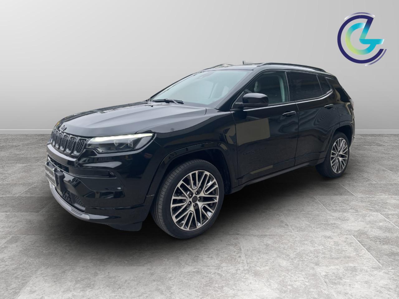 JEEP Compass II 2021 - Compass 1.5 turbo t4 mhev Summit 2wd 130cv dct