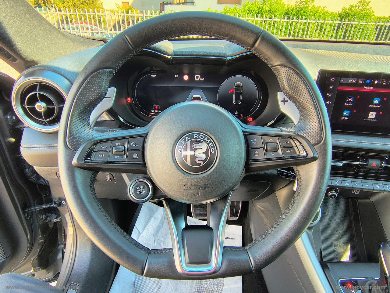 ALFA ROMEO Tonale 1.6 diesel 130 CV TCT6 Veloce