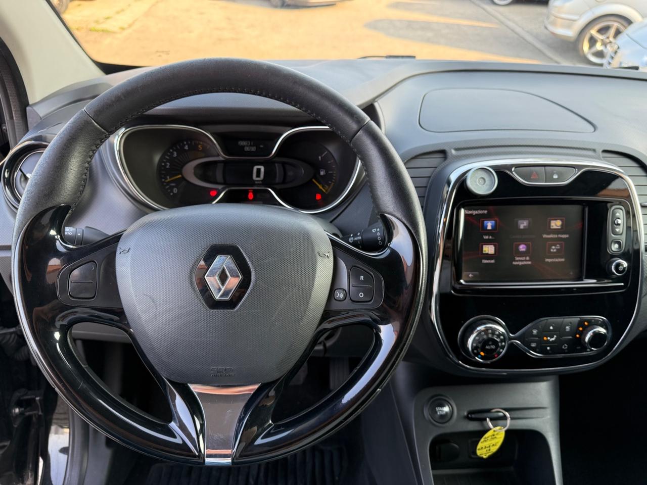 Renault Captur 1.5 Dci FULL neo patentati