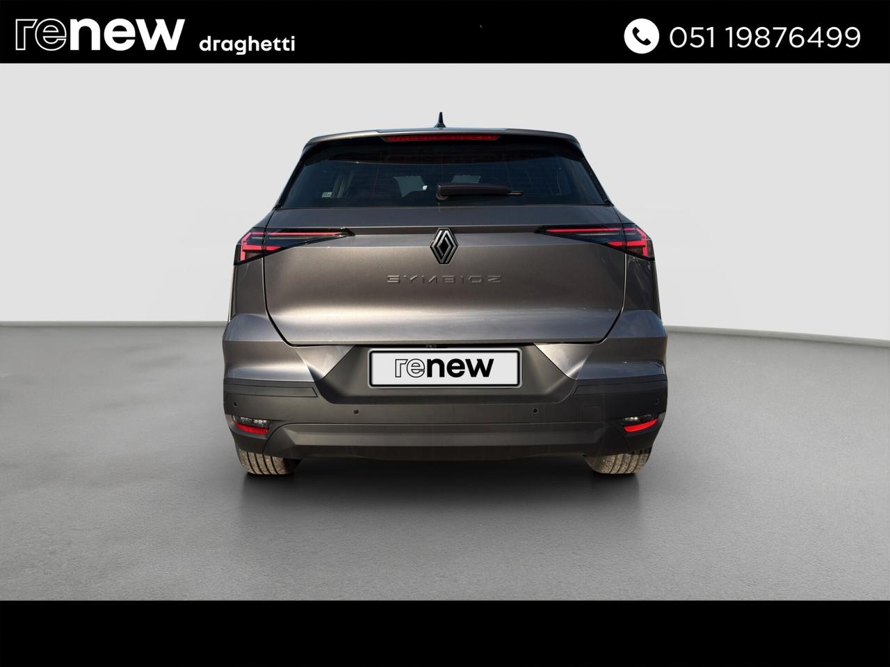 Renault Symbioz Mild Hybrid MT 140 CV Evolution