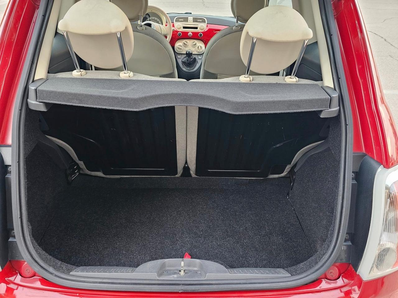 Fiat 500 1.3 Multijet 16V 95 CV Lounge