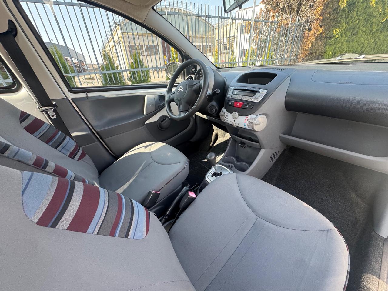 Citroen C1 1.0 5 porte Attraction