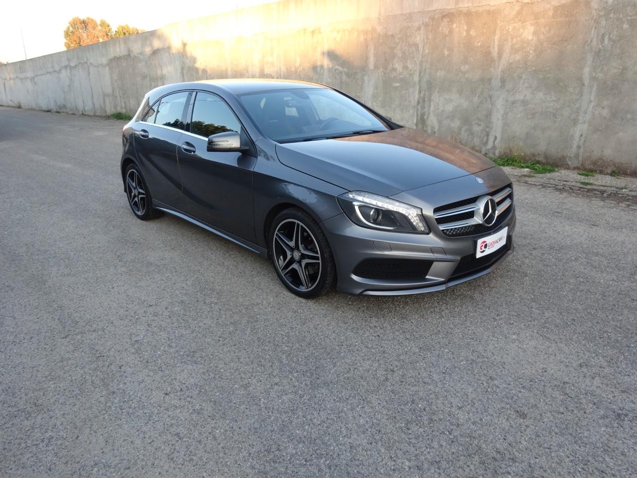 Mercedes-benz A 180 A 180 CDI AMG Sport