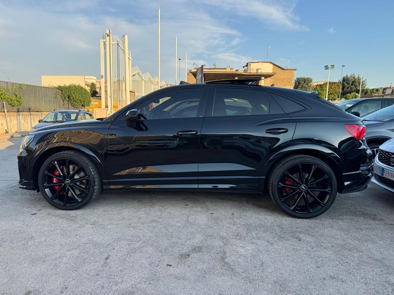 Audi RS Q3 2.5 400CV SPB quattro TETTO SED GUSCIO BANGOLUFSEN