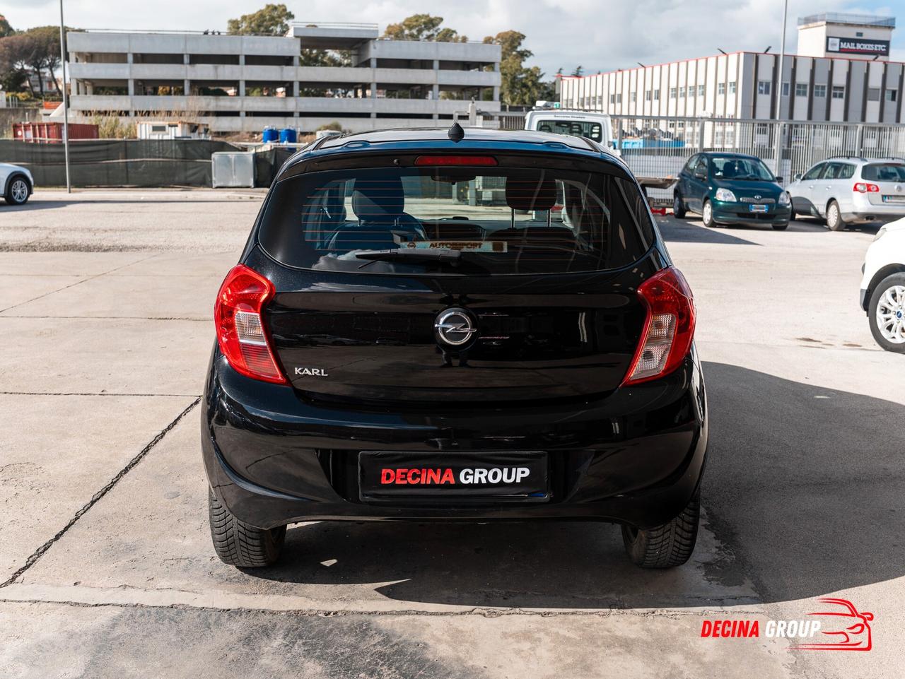 Opel Karl 1.0 73 cv GPL Advance