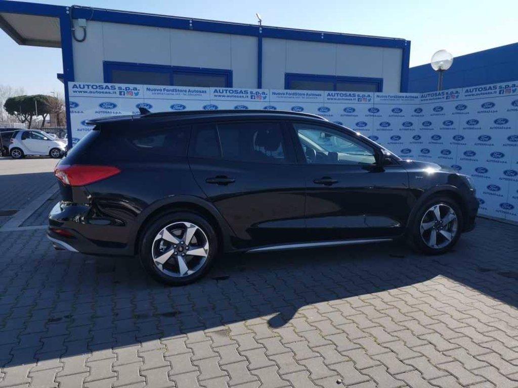 FORD Focus 1.0 EcoBoost 125 CV SW Active del 2019