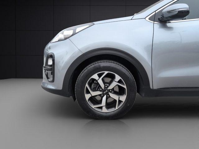 KIA Sportage 1.6 CRDI 115 CV 2WD Mild Hybrid Business Class