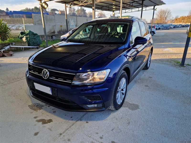 VOLKSWAGEN TIGUAN 2.0 TDI SCR 110KW Business BMT DSG