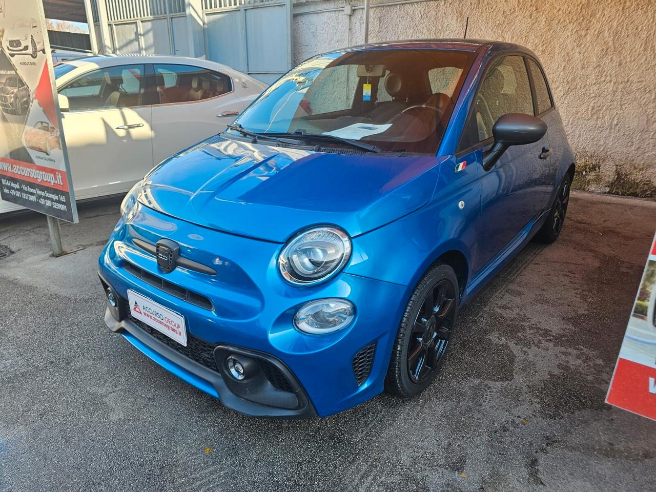 Fiat 500 1.2 SPORT 2017
