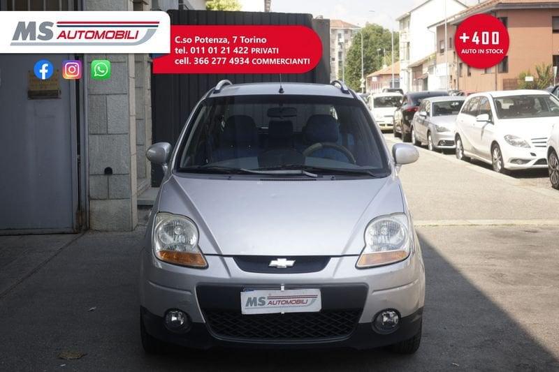 Chevrolet Matiz Chevrolet Matiz Matiz 1.0 SX Energy c/CL ANNO 2008