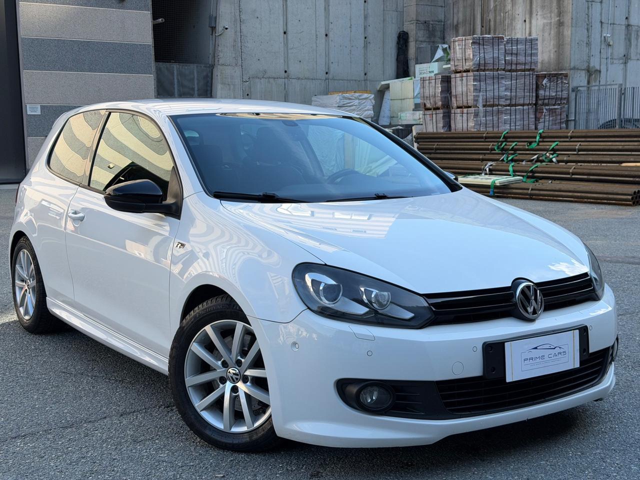Volkswagen Golf 1.4 TSI 160CV R line 3p. Highline