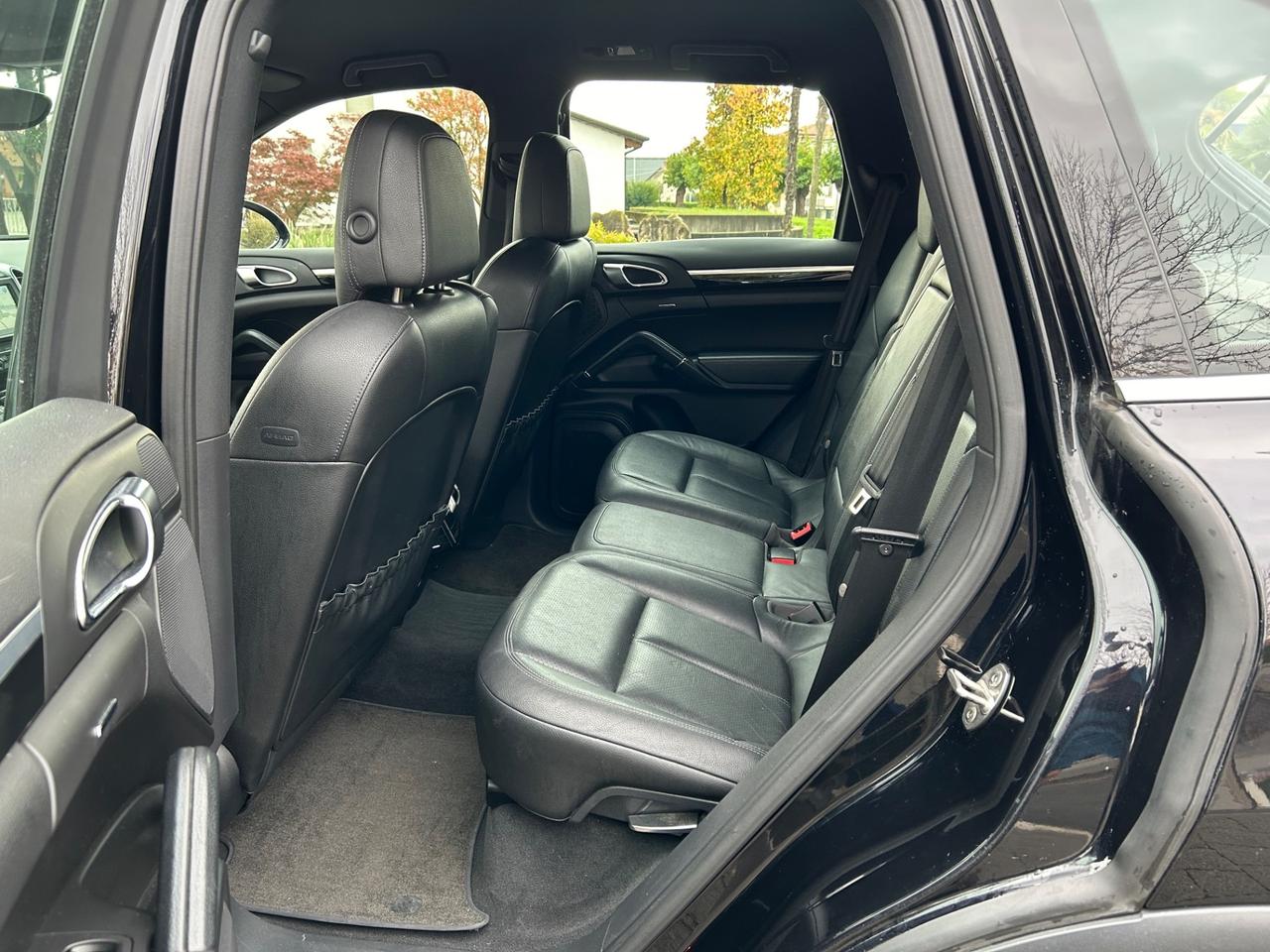 Porsche Cayenne 3.0 Diesel 245cv Gancio Traino 3500Kg