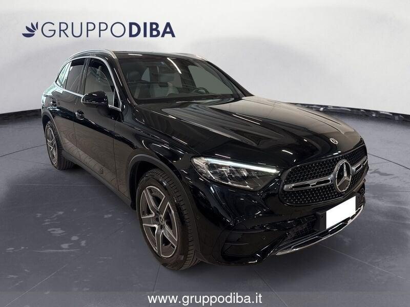 Mercedes-Benz GLC - X254 220 d AMG Premium Plus 4matic auto