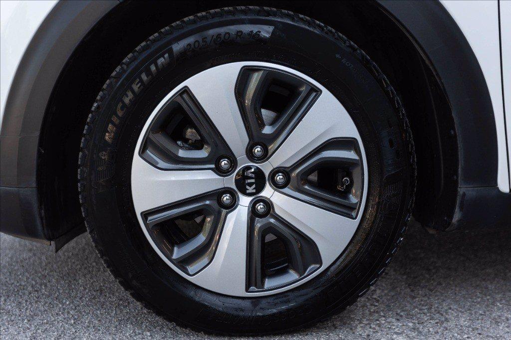 KIA Niro 1.6 gdi hev Style dct del 2017