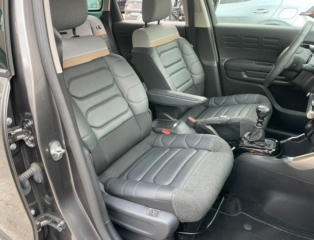 Citroen C3 Aircross PureTech SHINE PACK Plus TAGLIANDI