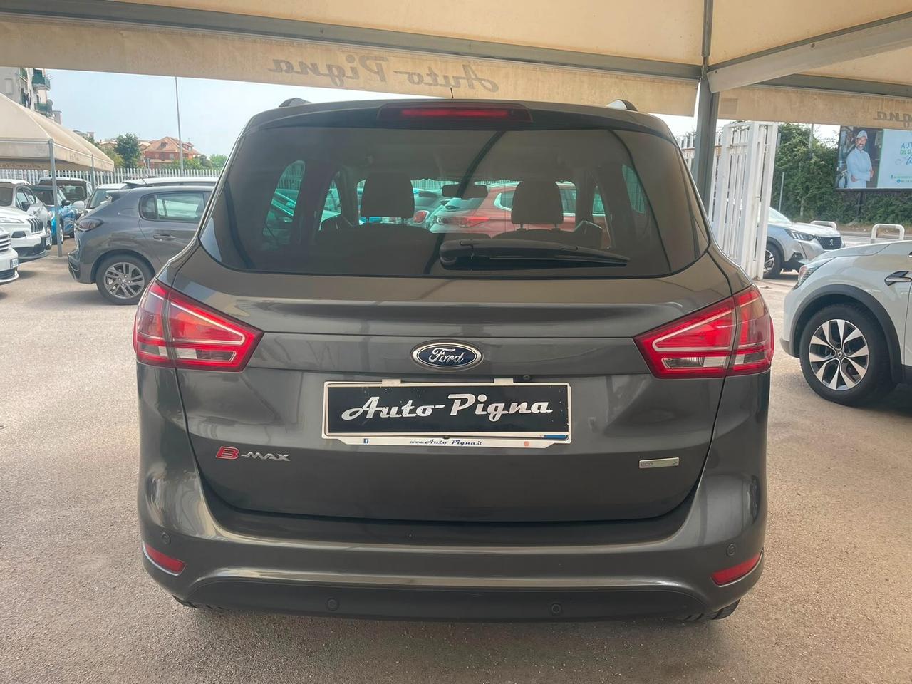 Ford B-Max 1.0 EcoBoost 100 CV Titanium X