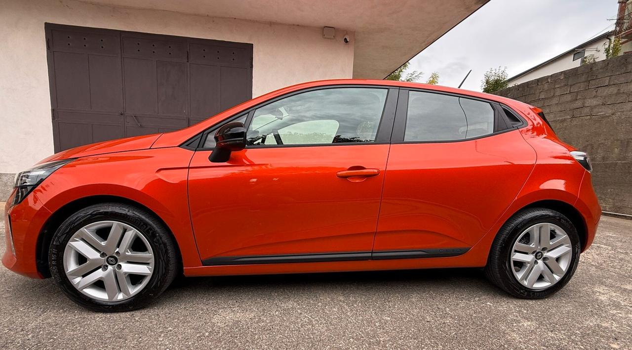 Renault Clio 1.0 benzina 90 CV