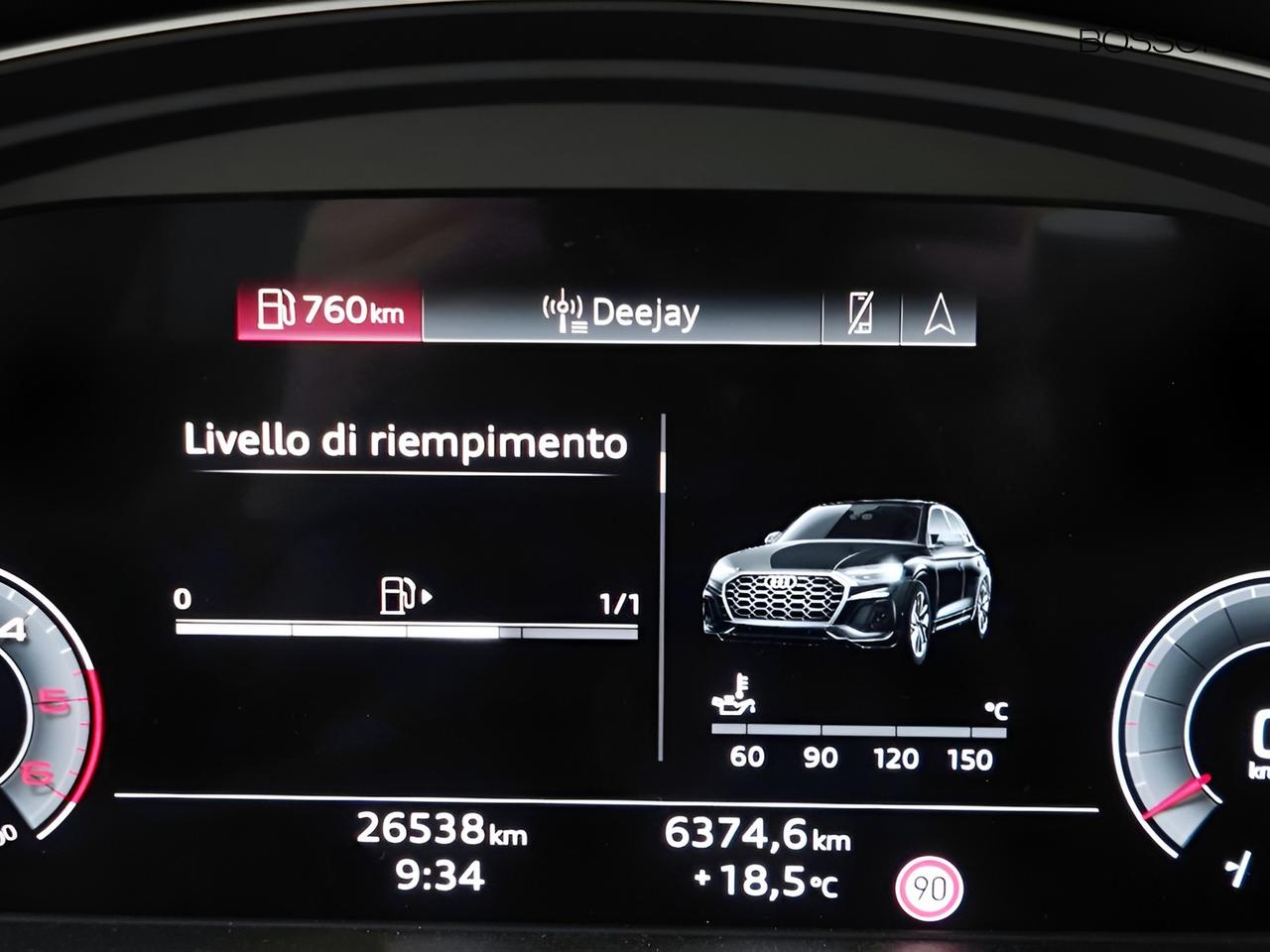 Audi Q5 40 2.0 tdi mhev 12v s line quattro s tronic