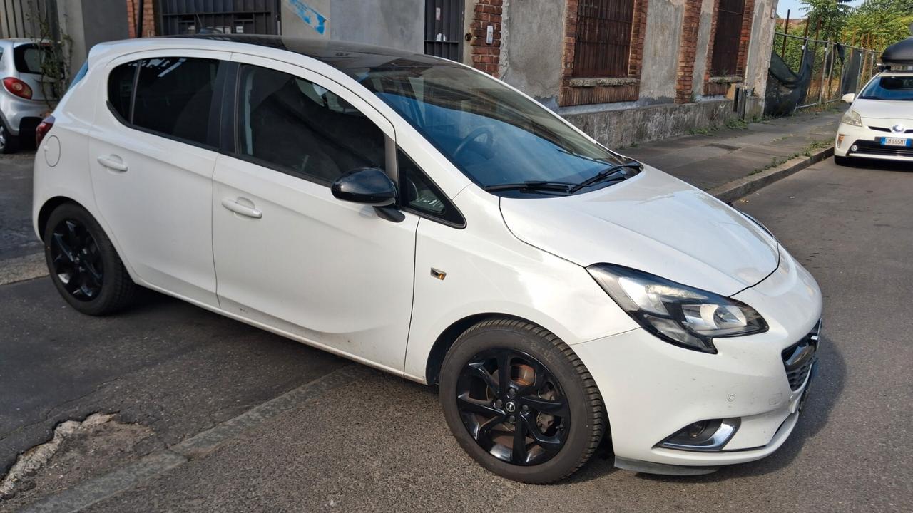 Opel Corsa 1.2 5 porte Innovation GPL