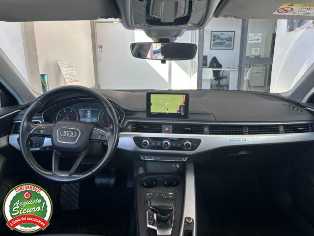 AUDI A4 Avant 2.0 TDI 190 CV quattro S tronic Business Spo