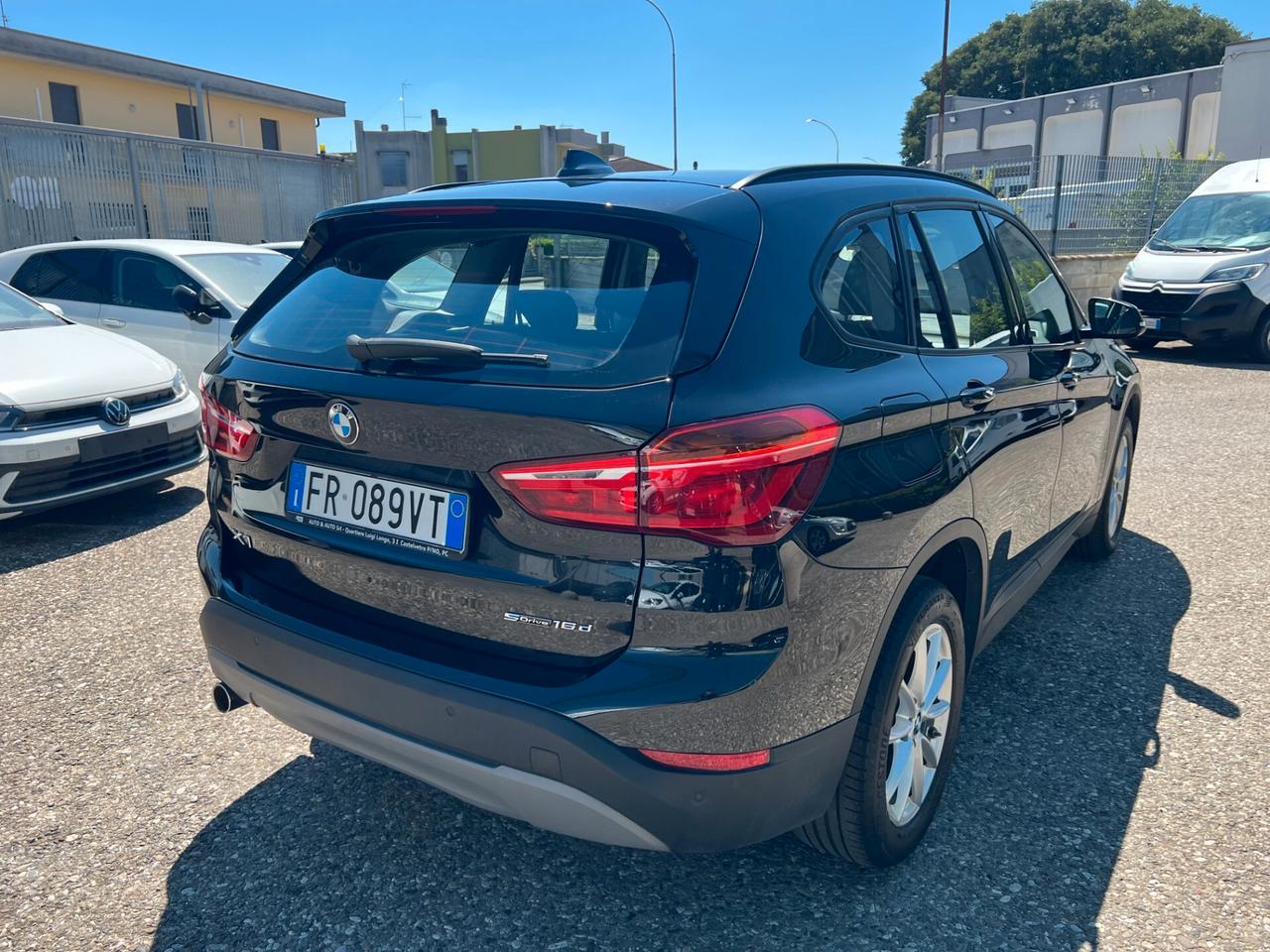Bmw X1 sDrive16d Business