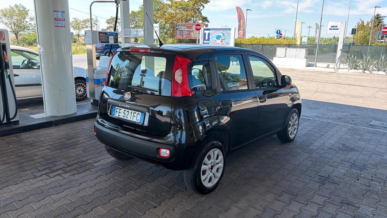 Fiat Panda 0.9 TwinAir Turbo Natural Power Easy