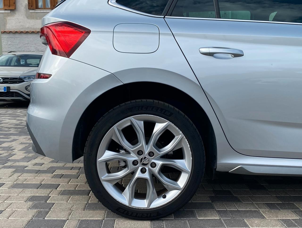 Skoda Kamiq Style 1.6 TDI 116CV DSG