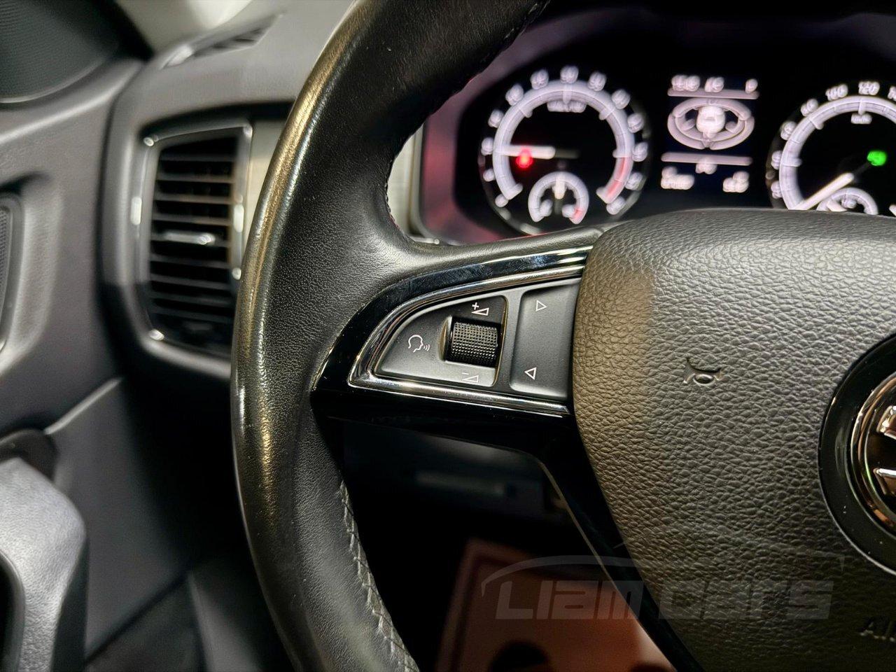 Skoda Kodiaq 2.0 tdi Executive 4x4 dsg