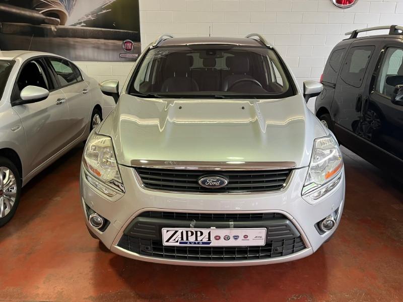 FORD Kuga 2.0 TDCi 163 CV 4WD Powersh.Titanium DPF