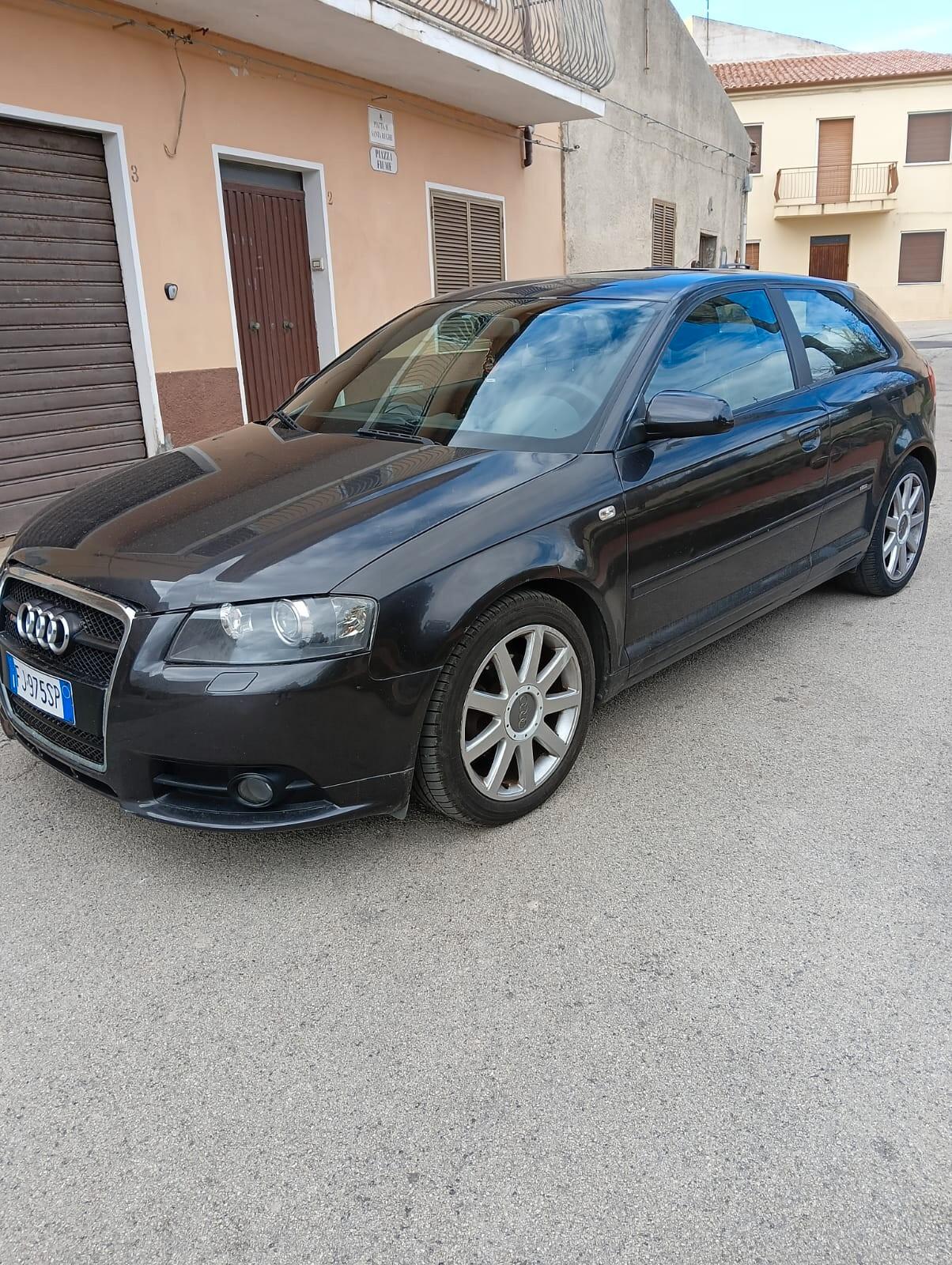 Audi A3 2.0 16V TDI Attraction