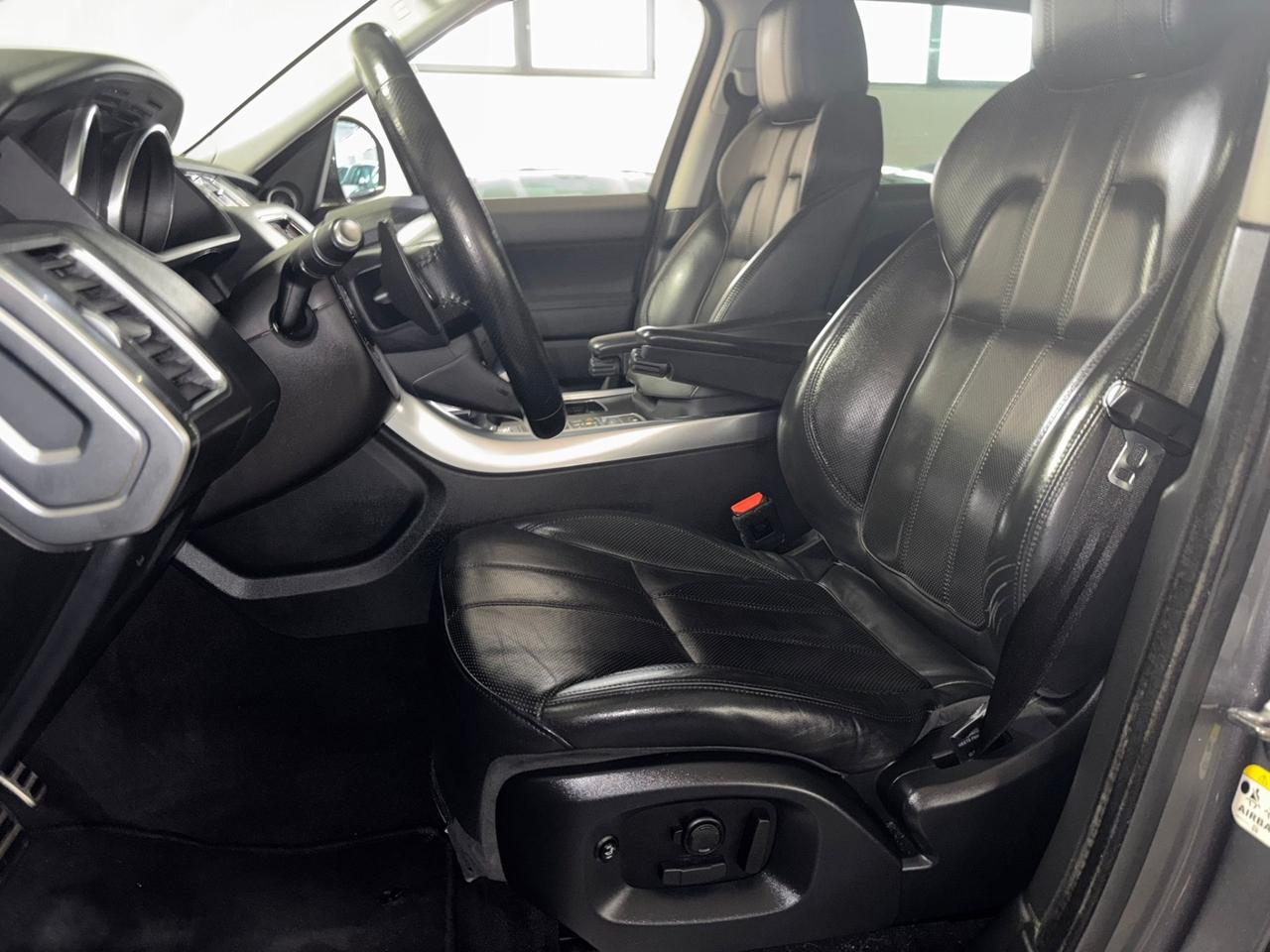 Range Rover Sport 3.0 TDV6 HSE Dynamic