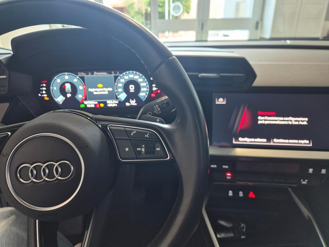 Audi A3 SPB 35 TDI S tronic Business