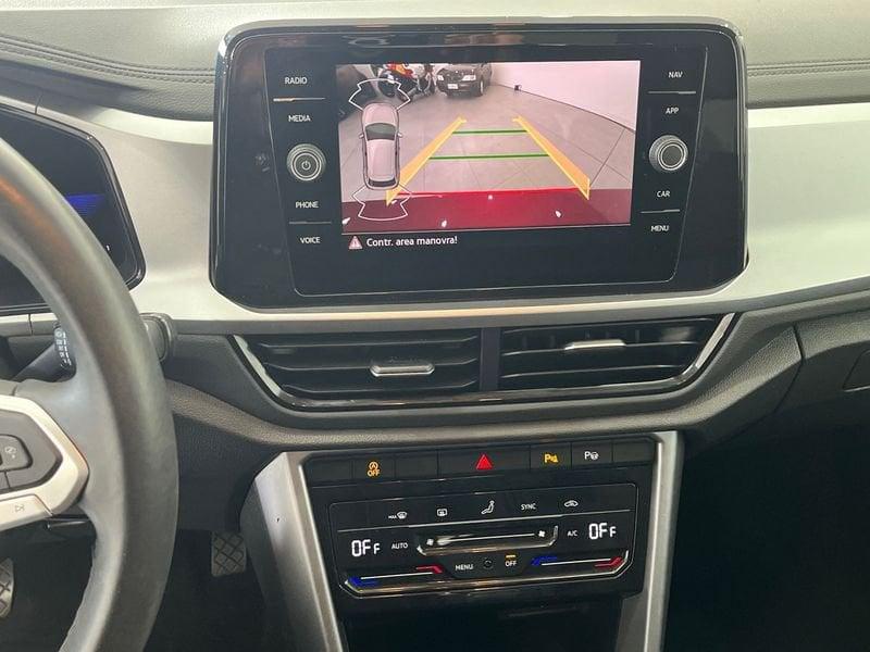 Volkswagen T-Roc T-Roc 1.0 tsi Life 110cv