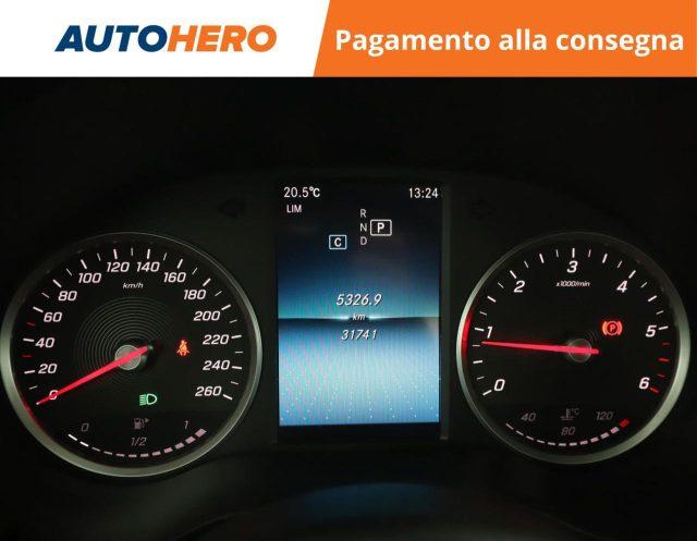 MERCEDES-BENZ C 180 d Auto Sport