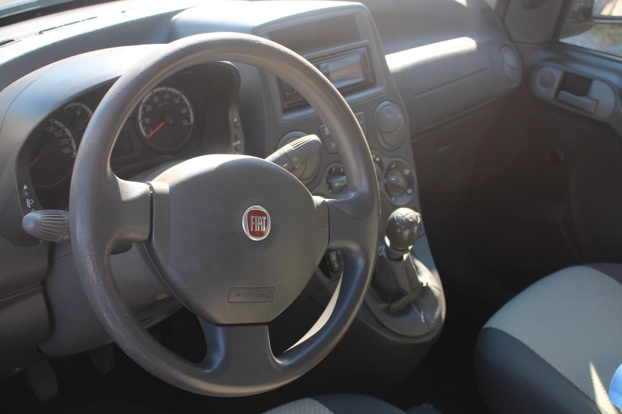 Fiat Panda 1.3 MJT 16V DPF Dynamic