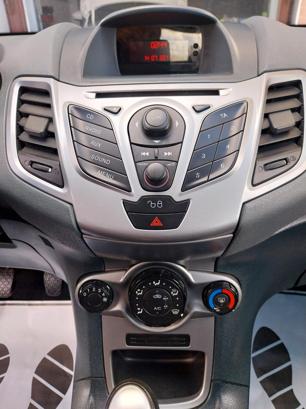 Ford Fiesta 1.2 GPL 82 CV Titanium - ok neopatentati