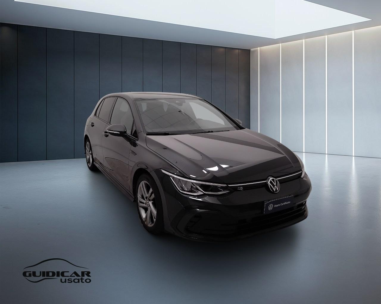 VOLKSWAGEN Golf VIII 2020 - Golf 1.5 tsi evo R-Line 130cv