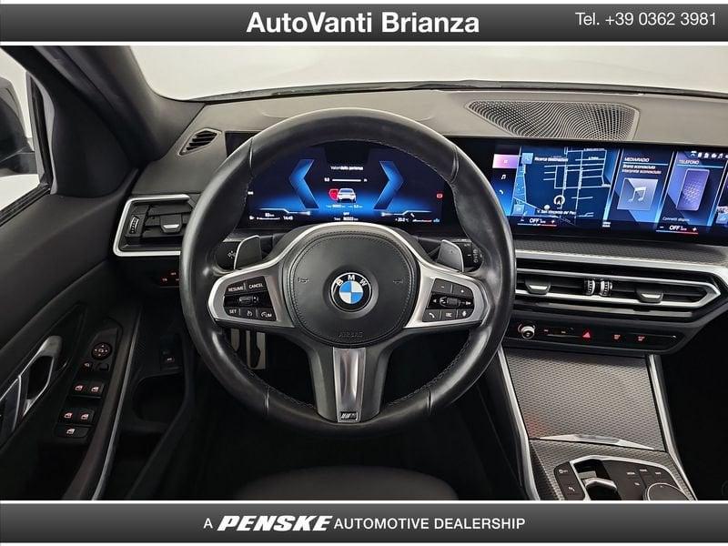 BMW Serie 3 320d 48V Touring Msport