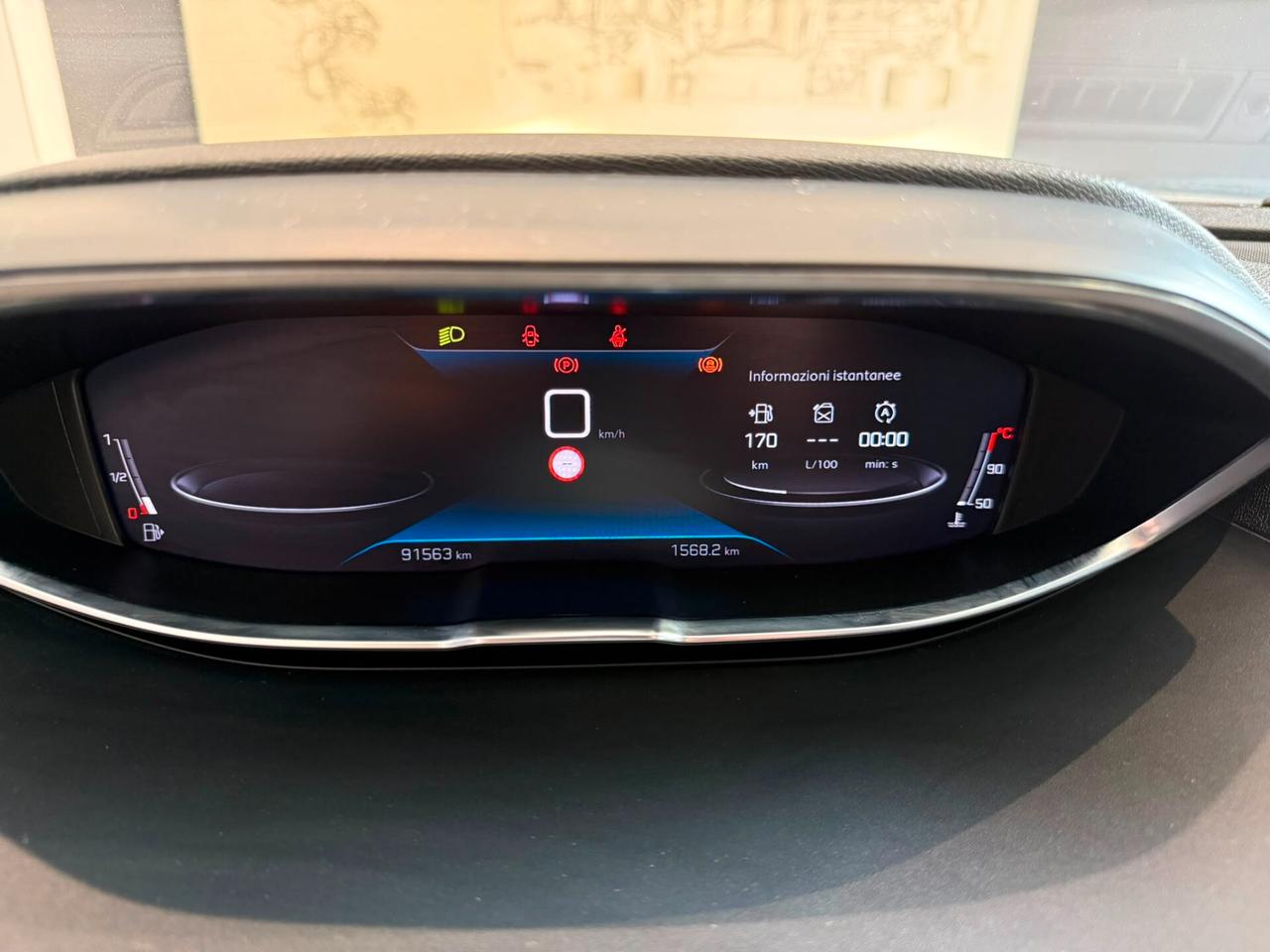 Peugeot 3008 BlueHDi 130 S&S Allure Pack