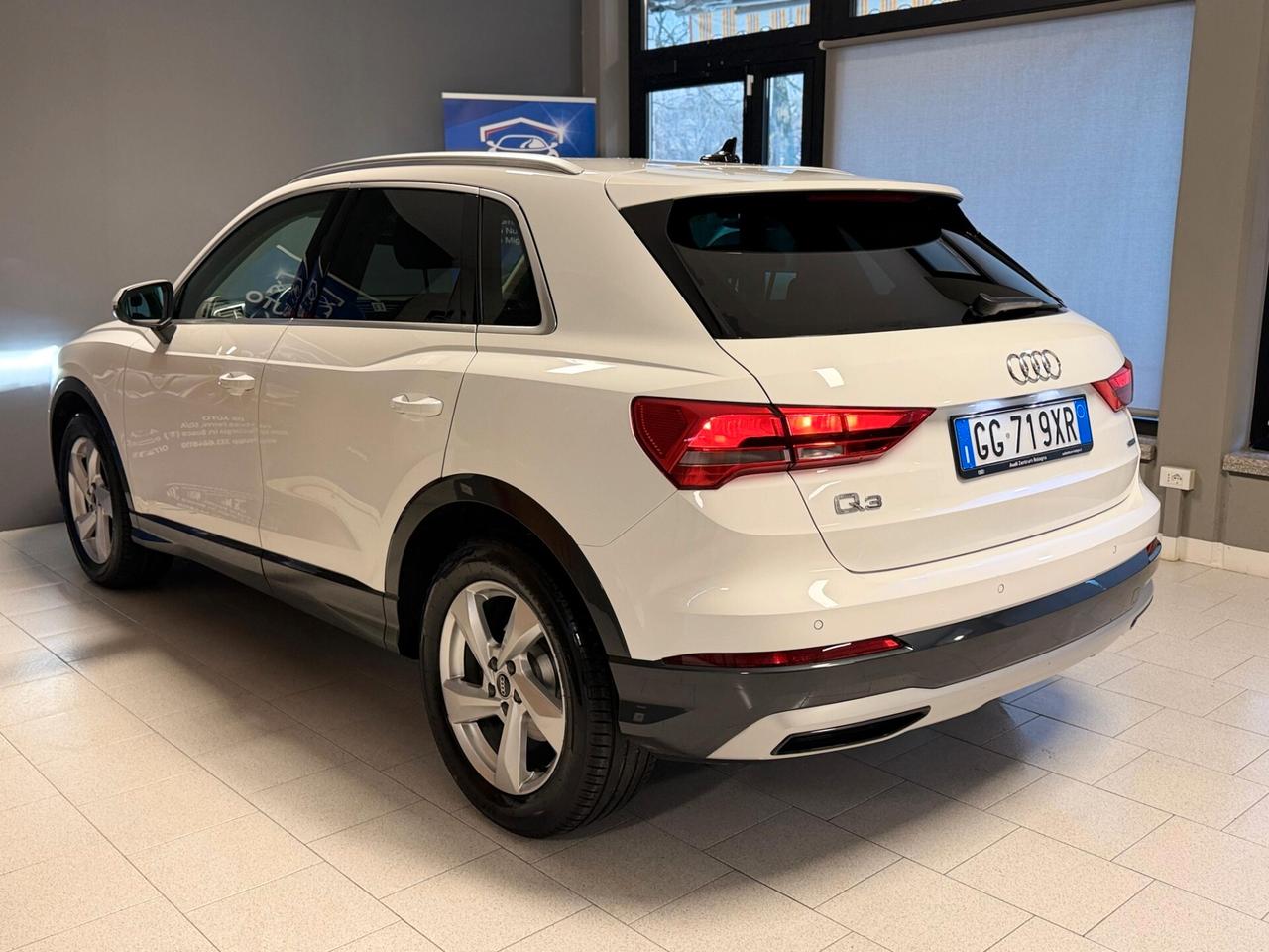 Audi Q3 35 TDI quattro S tronic