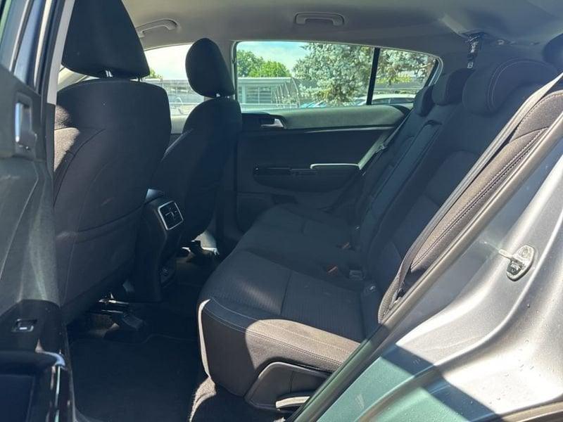 KIA Sportage 1.6 CRDI MHEV STYLE 2WD 136CV DCT