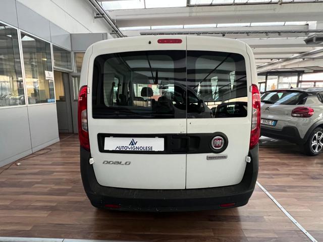 FIAT Doblo Doblò 1.3 MJT PC Combi N1 5 POSTI 20.000KM !!