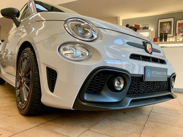 Abarth 695 695 1.4 t-jet Competizione 180cv MTA pari al nuovo