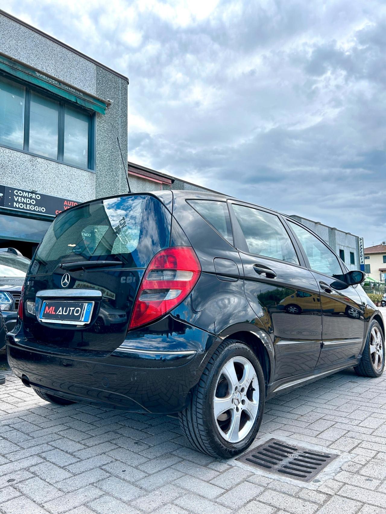 Mercedes-benz A 180 CDI Avantgarde - ok neopatentato