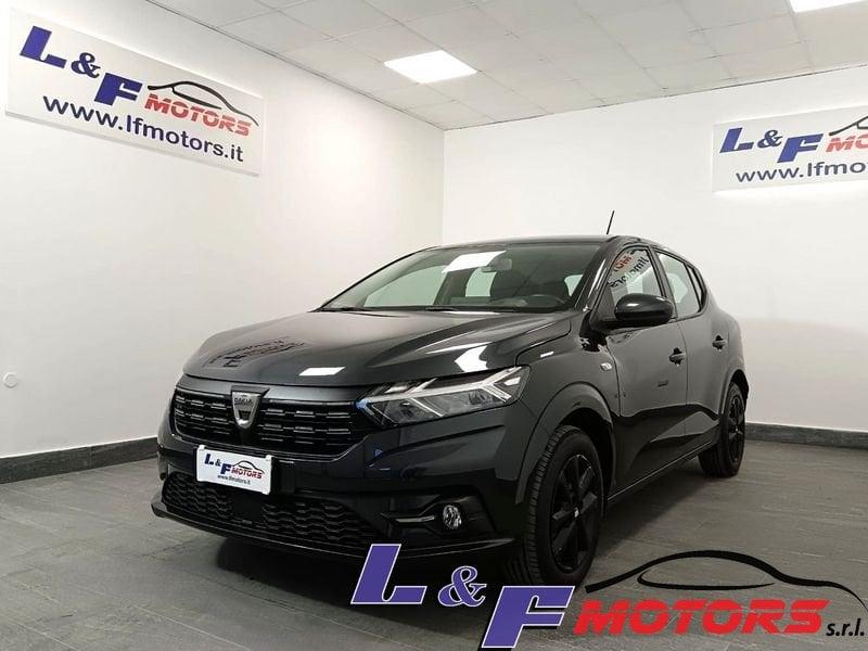 Dacia Sandero Sandero Streetway 1.0 TCe ECO-G Expression