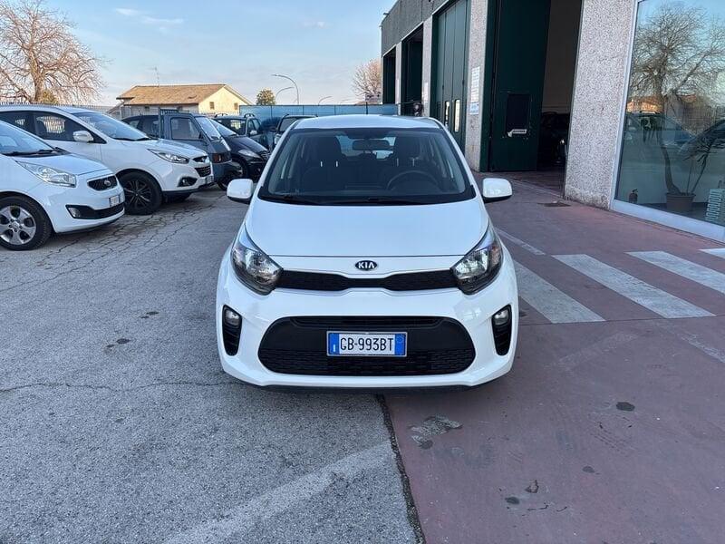 KIA Picanto 1.0 GPL 5 porte Active