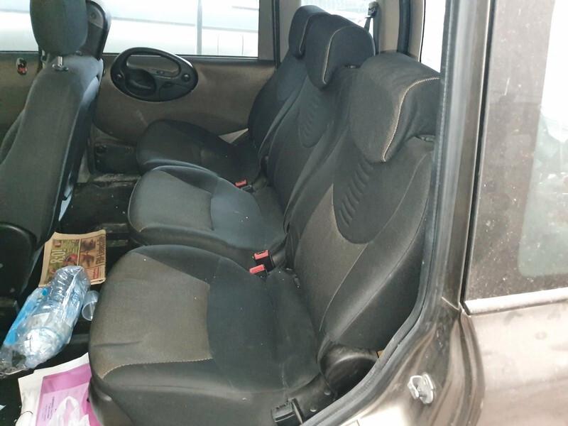 Fiat Multipla 1.6 16V Nat.Pow. Dynamic
