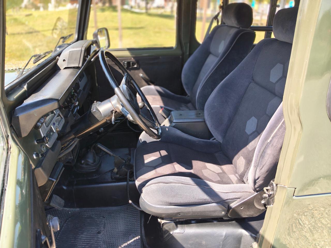 Toyota Land Cruiser BJ40 3.0 TD