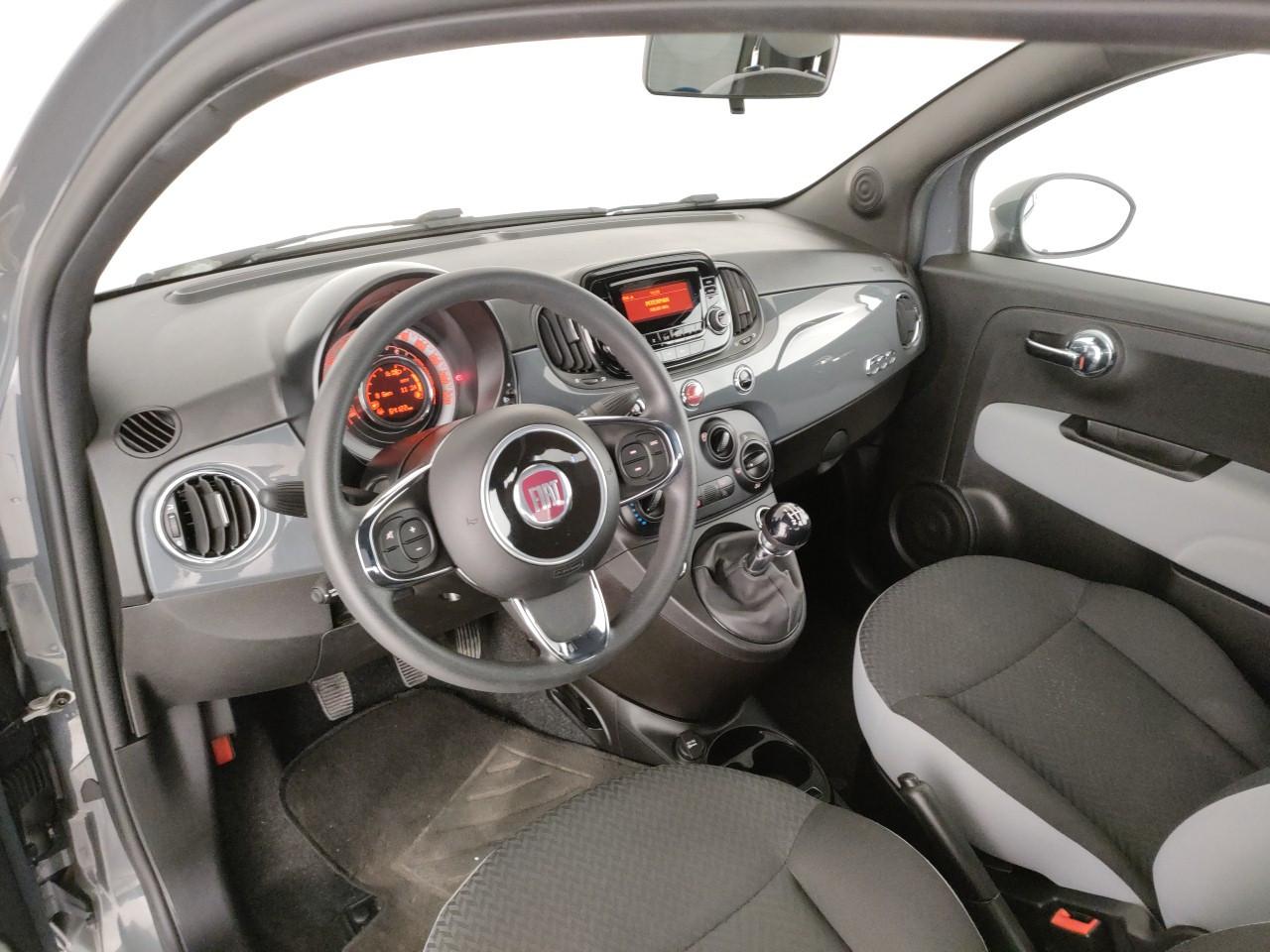 FIAT 500 1.0 hybrid Pop 70cv