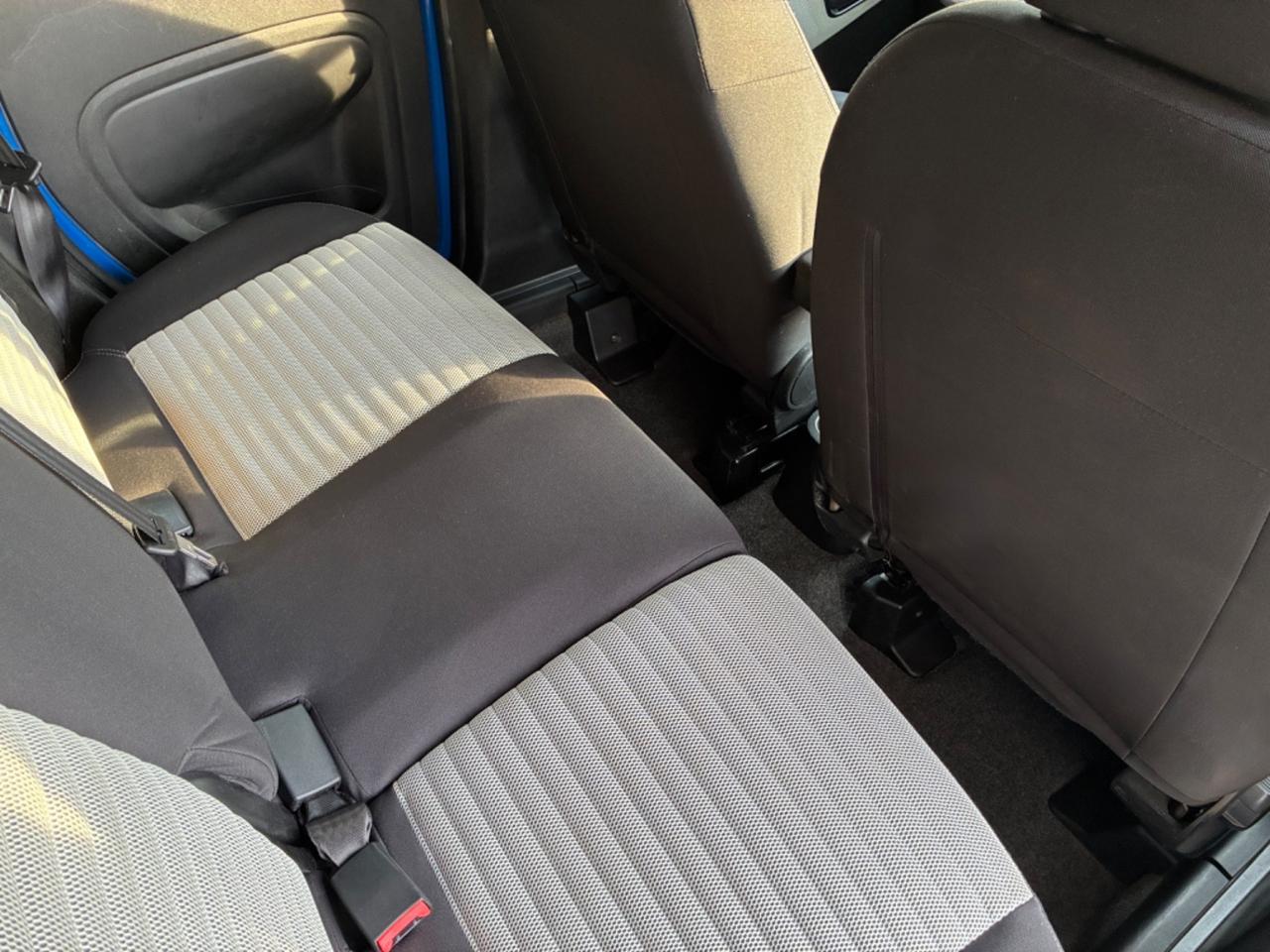 Fiat Qubo 1.3 MJT 95 cv Trekking